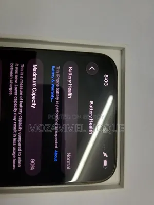 Apple iPhone 15 Pro Max 512 GB Black