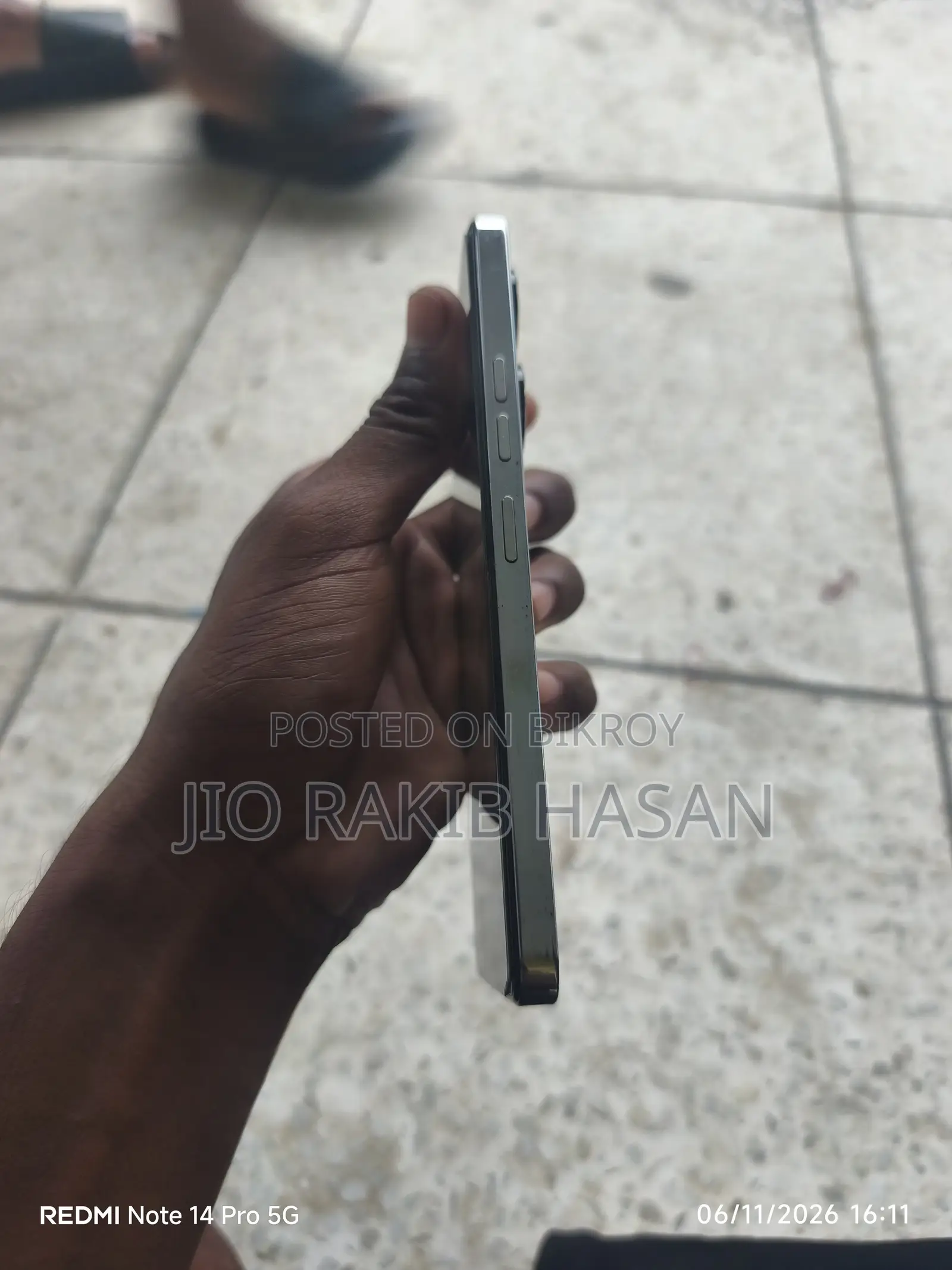 Tecno Camon 20 256 GB White