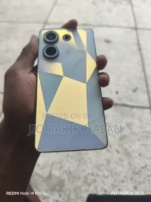 Tecno Camon 20 256 GB White