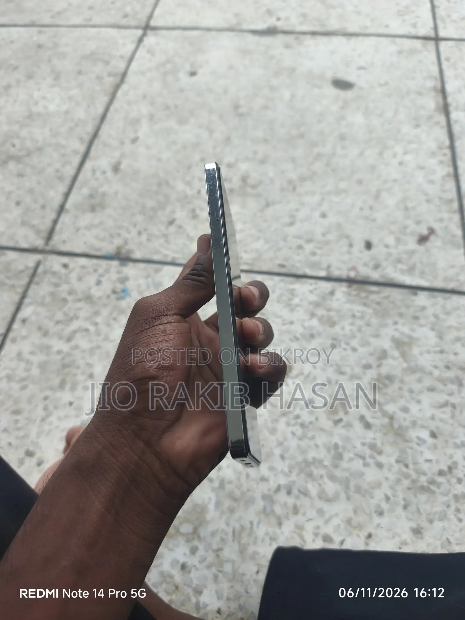 Tecno Camon 20 256 GB White