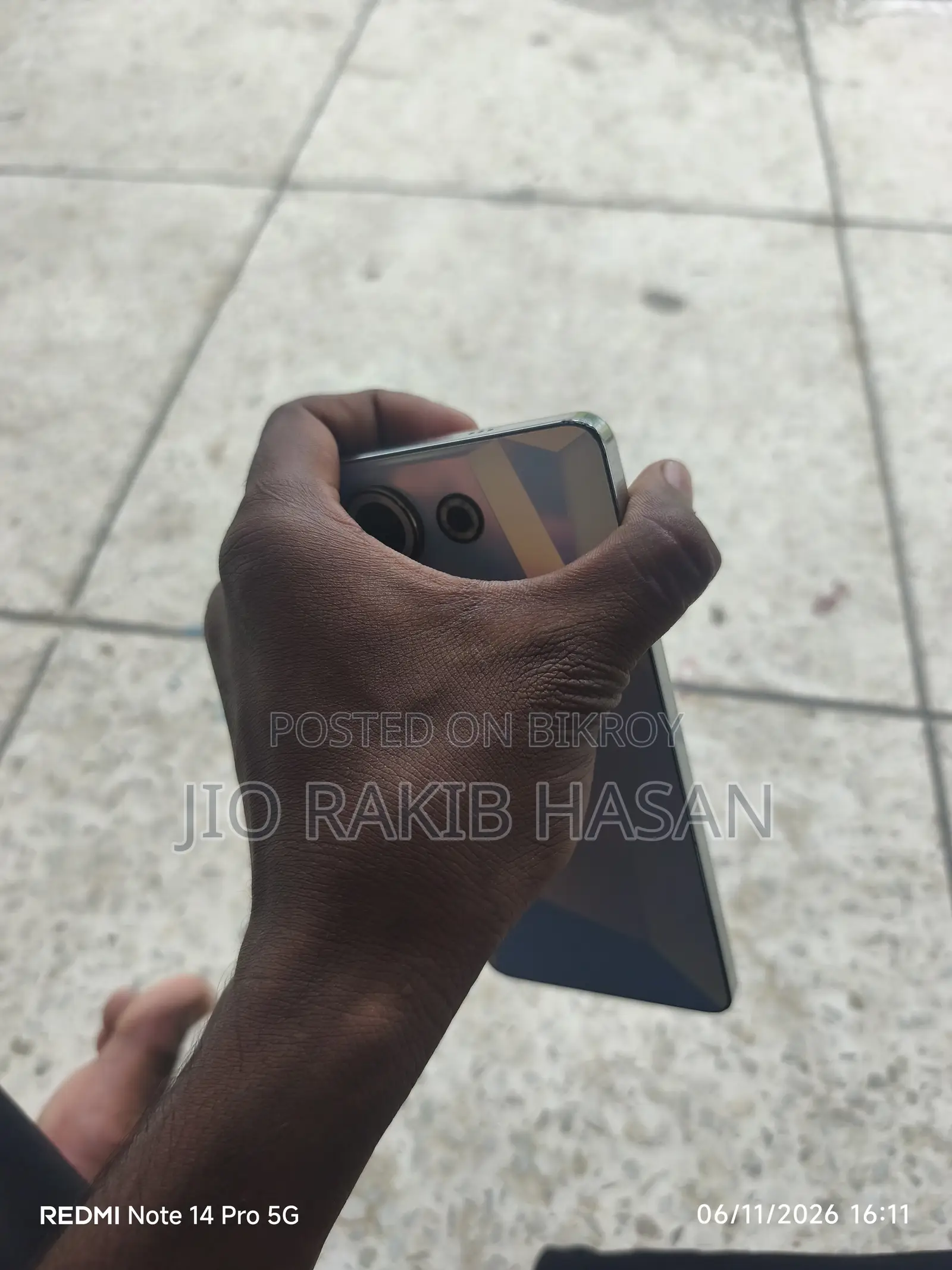 Tecno Camon 20 256 GB White