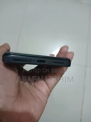 Xiaomi Redmi Note 14 4G 128 GB Black