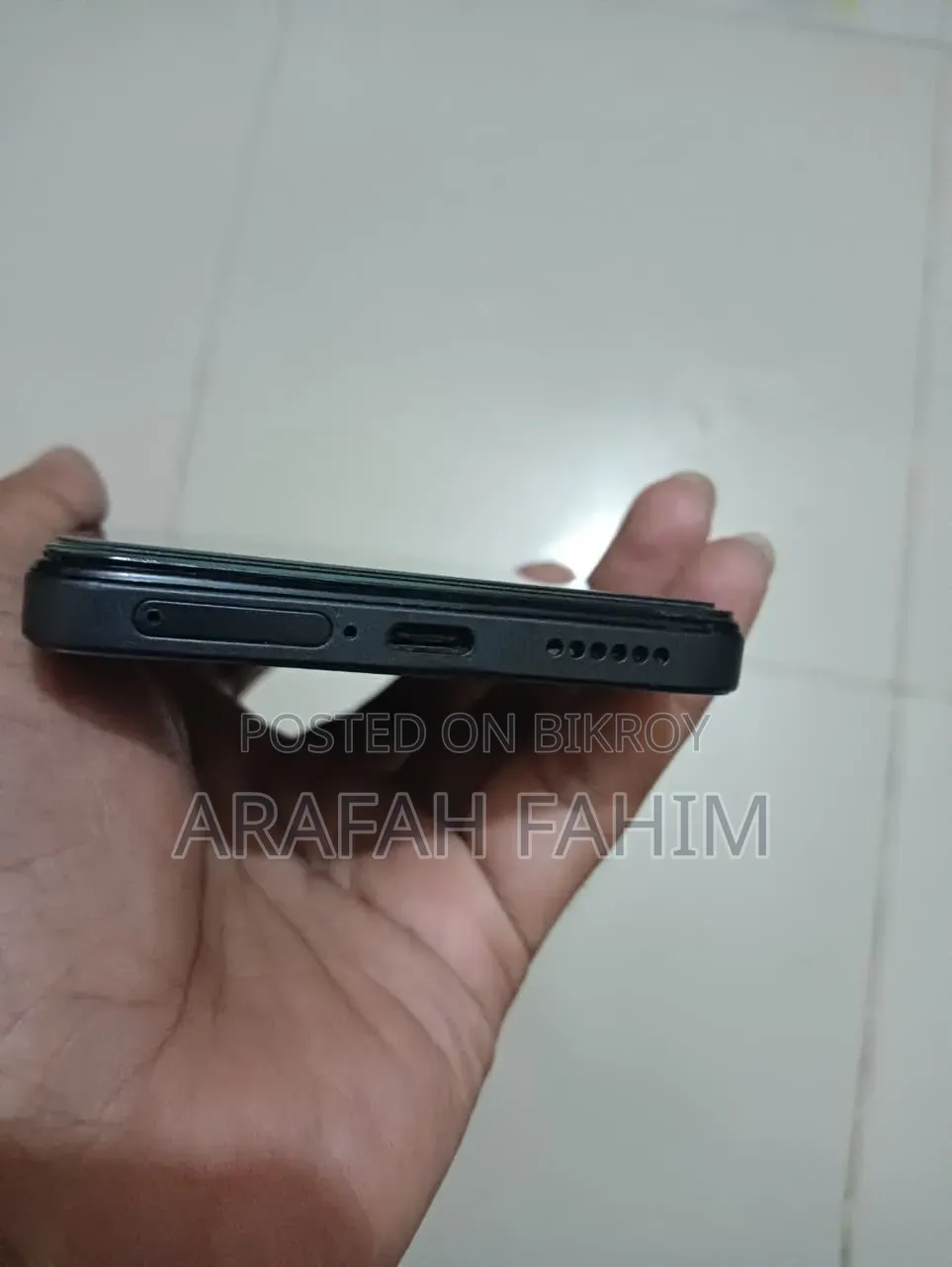 Xiaomi Redmi Note 14 4G 128 GB Black