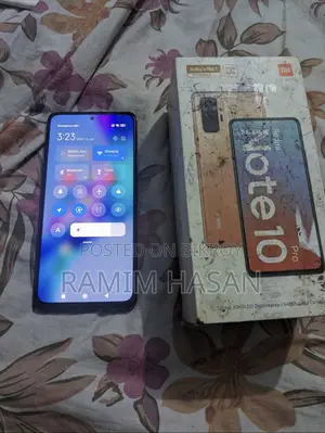 Xiaomi Redmi Note 10 Pro 128 GB Rose Gold