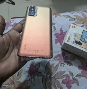 Xiaomi Redmi Note 10 Pro 128 GB Rose Gold