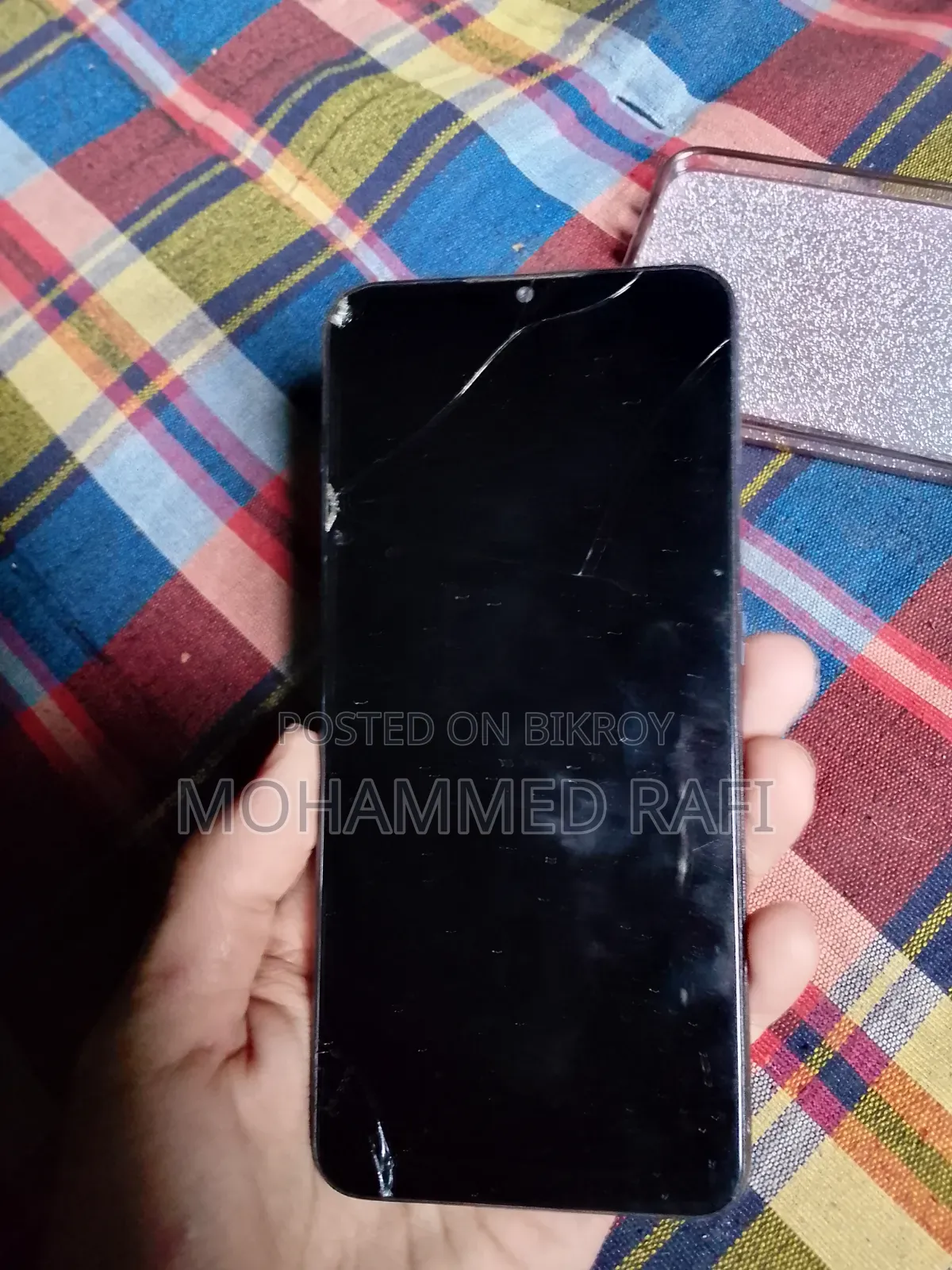 Oppo A15 32 GB Blue