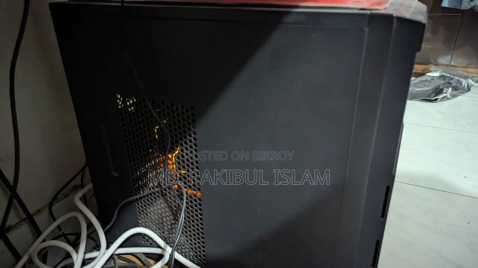 Gigabyte GA-H110MSTX-HD3-ZK 4GB Intel Core I5 SSD 256GB