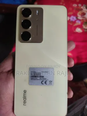 Realme C75 256 GB Gold