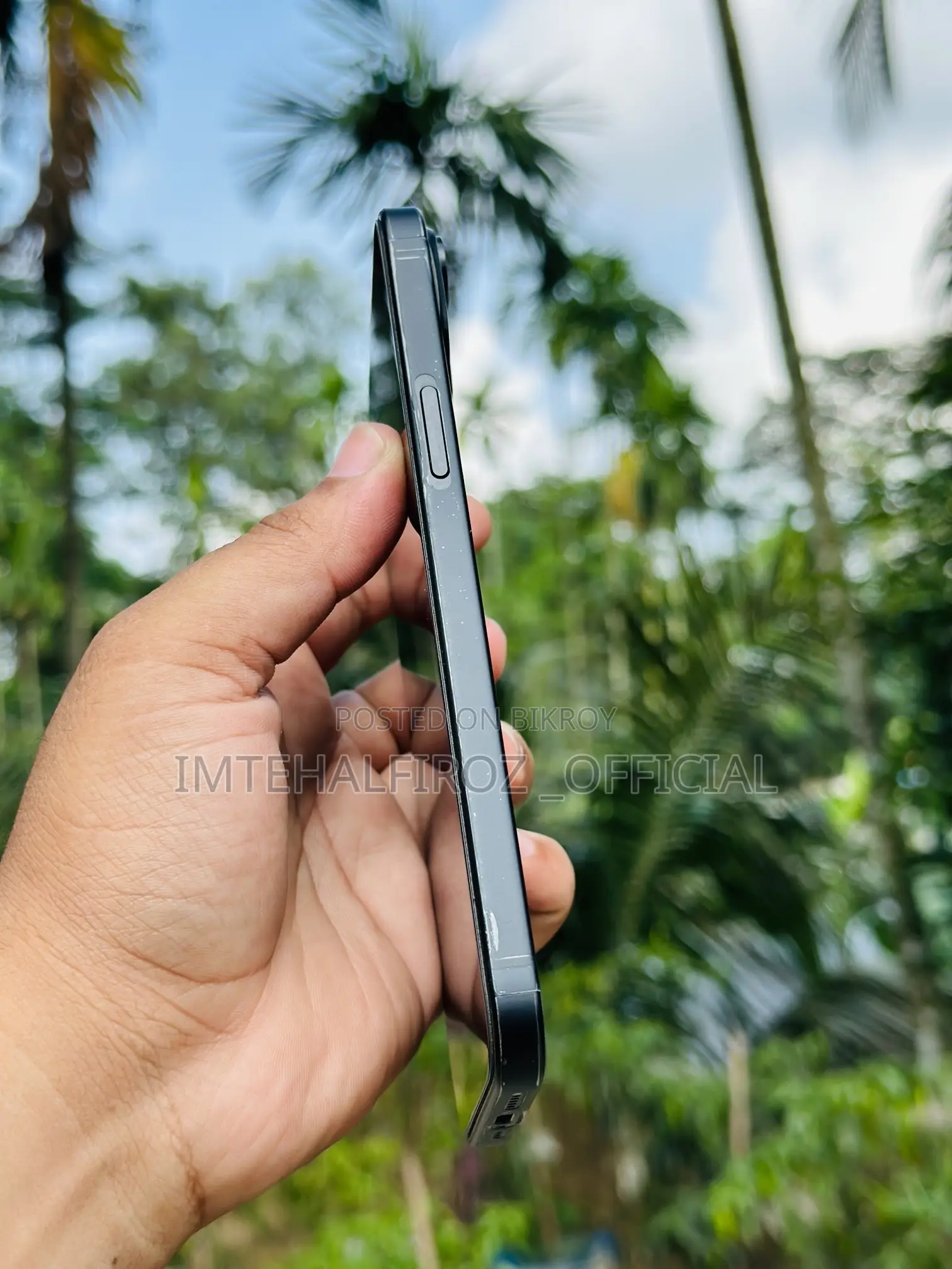 Apple iPhone 15 Plus 256 GB Black