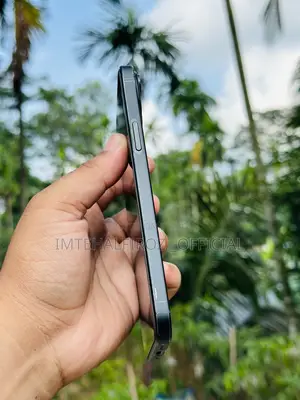 Apple iPhone 15 Plus 256 GB Black