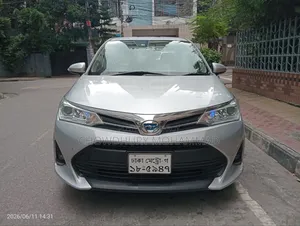 Toyota Axio 1.5 G 2WD 2019 Silver
