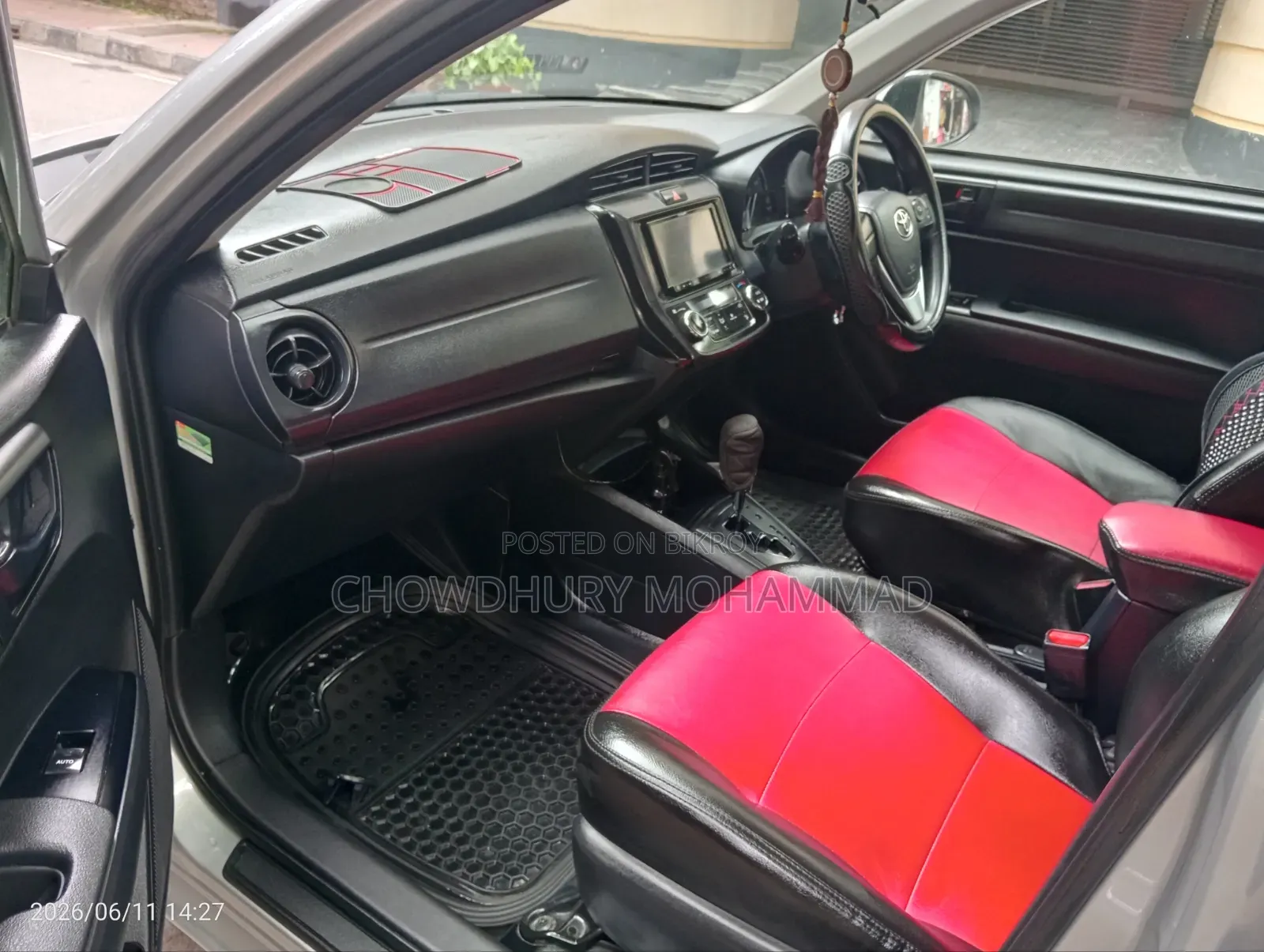 Toyota Axio 1.5 G 2WD 2019 Silver