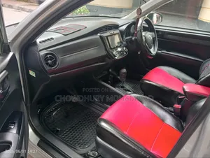 Toyota Axio 1.5 G 2WD 2019 Silver