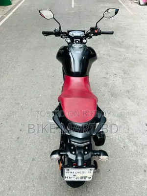 Yamaha FZS V3 2023 Black