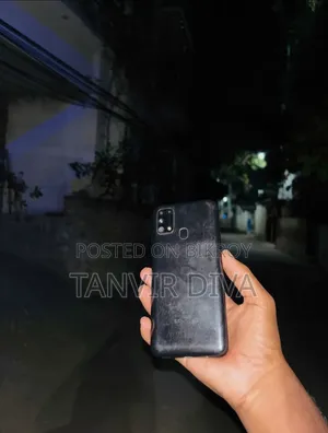 Samsung Galaxy M31 64 GB Black