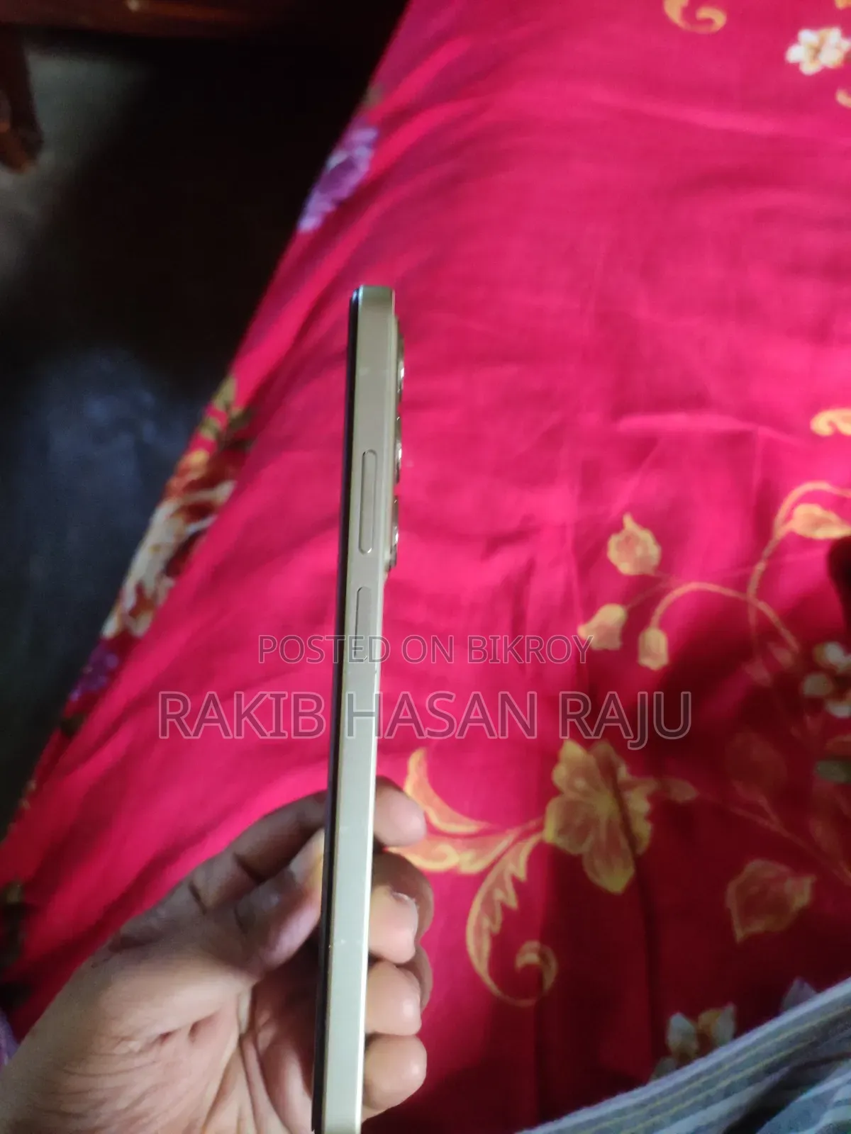Realme C75 256 GB Gold