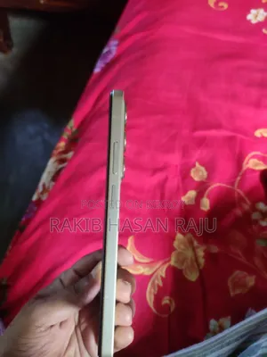 Realme C75 256 GB Gold