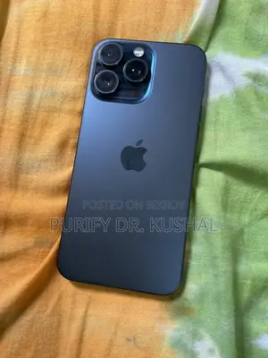 Apple iPhone 15 Pro Max 256 GB Blue