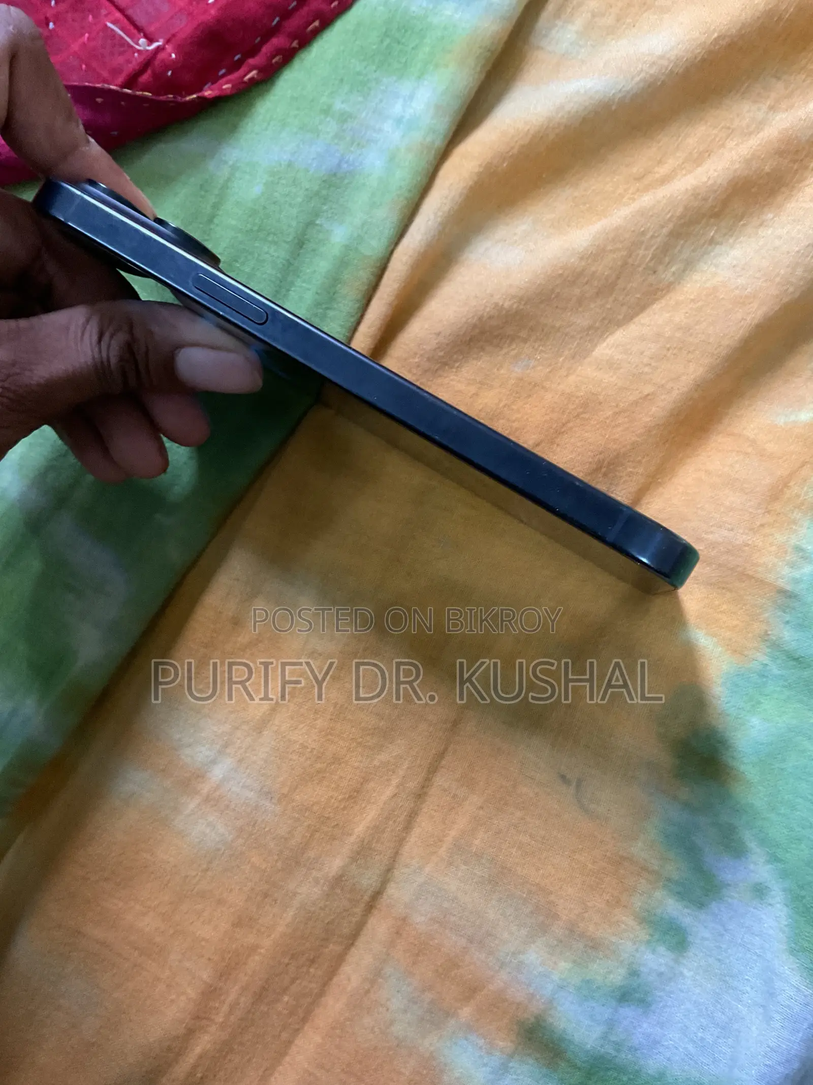 Apple iPhone 15 Pro Max 256 GB Blue