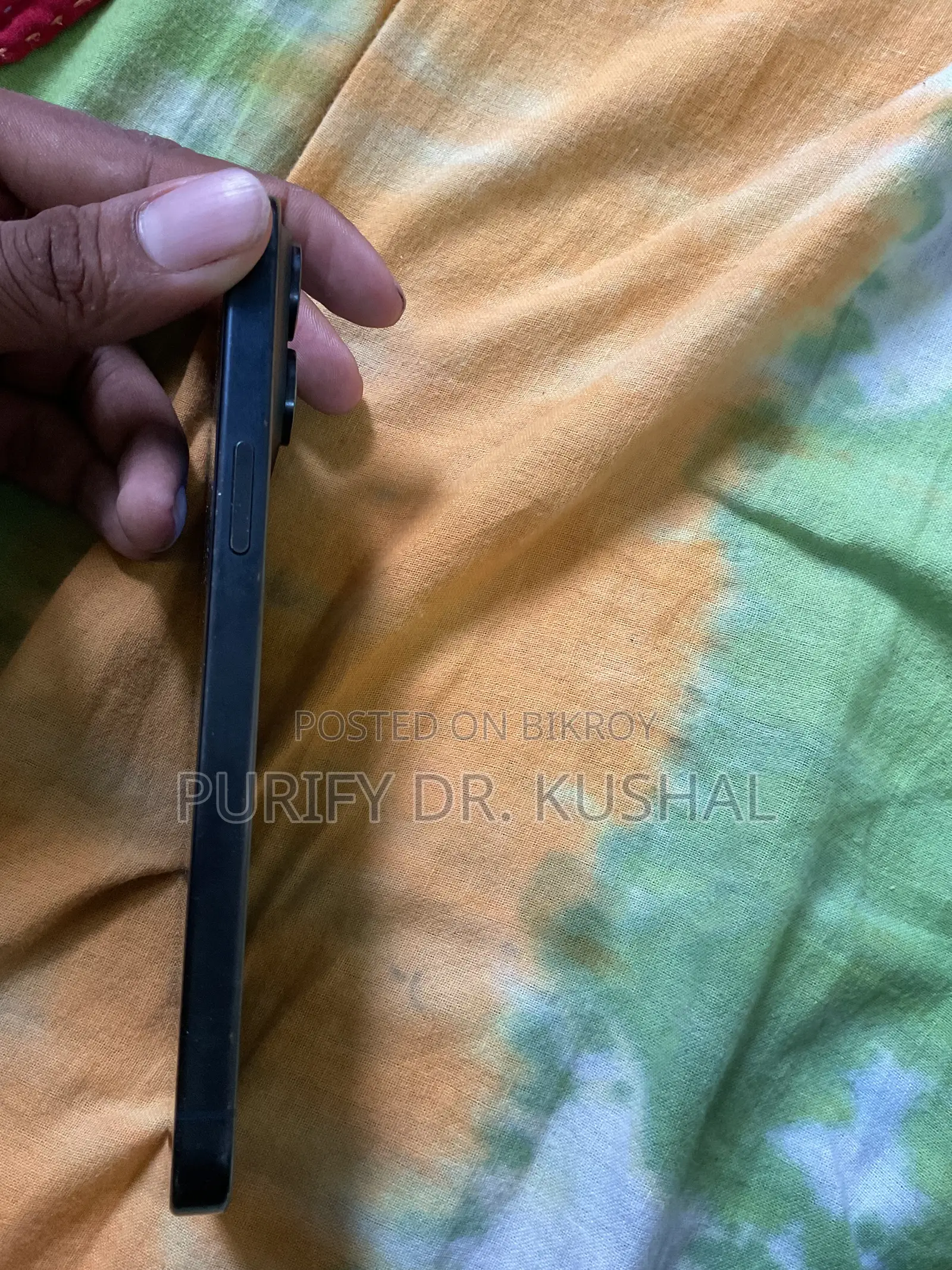 Apple iPhone 15 Pro Max 256 GB Blue