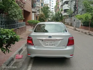 Toyota Axio 1.5 G 2WD 2019 Silver