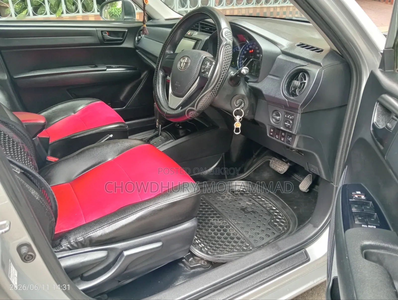 Toyota Axio 1.5 G 2WD 2019 Silver