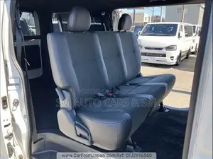 Toyota HiAce 2021 Pearl