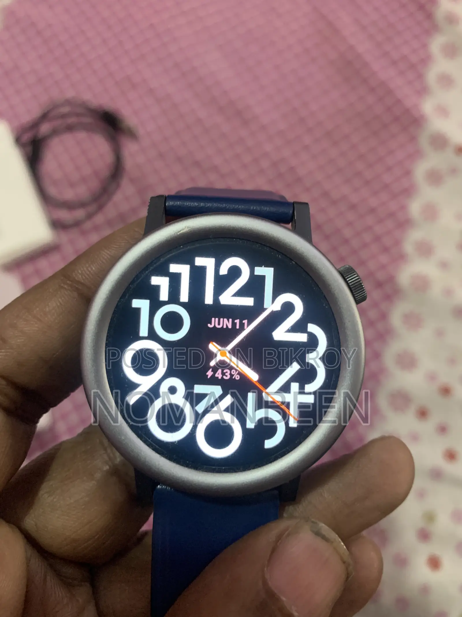Nothing CMF Watch 2 Pro Full Box