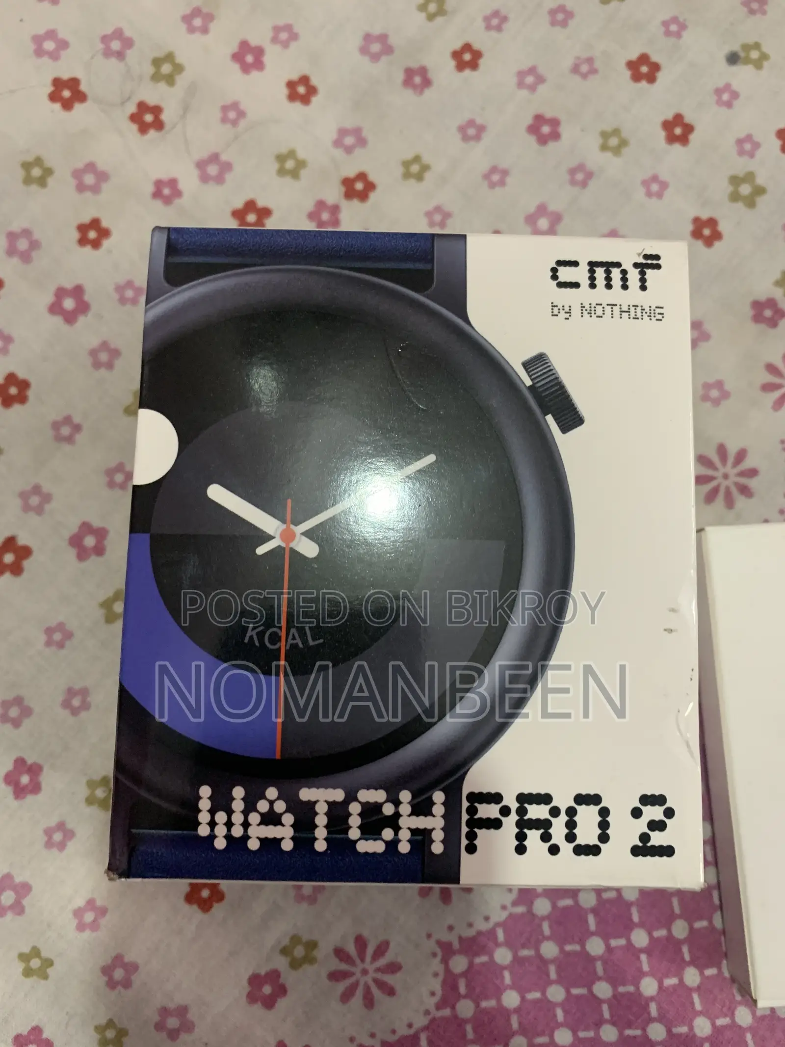 Nothing CMF Watch 2 Pro Full Box