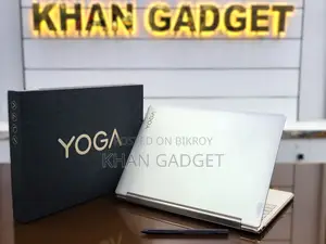 New Laptop Lenovo Yoga 9 16GB Intel Core I7 SSD 512GB