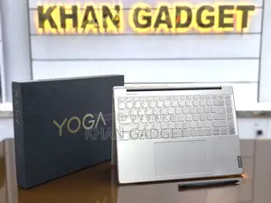 New Laptop Lenovo Yoga 9 16GB Intel Core I7 SSD 512GB