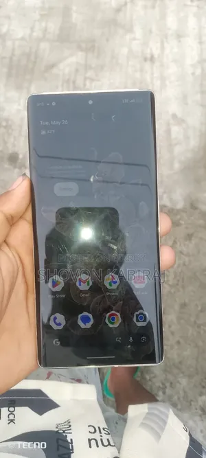 New Google Pixel 6 Pro 128 GB Rose Gold
