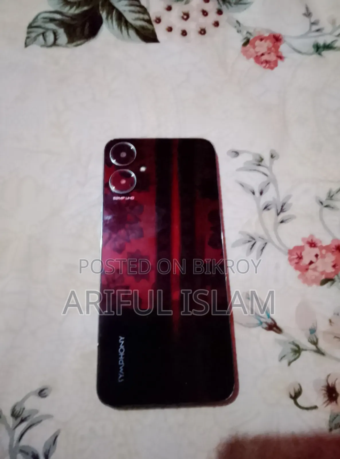 Symphony Z60 64 GB Black