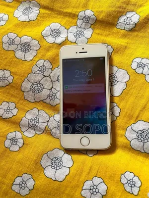 Apple iPhone 5s 32 GB White
