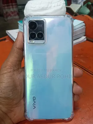 Vivo Y21d 128 GB Blue