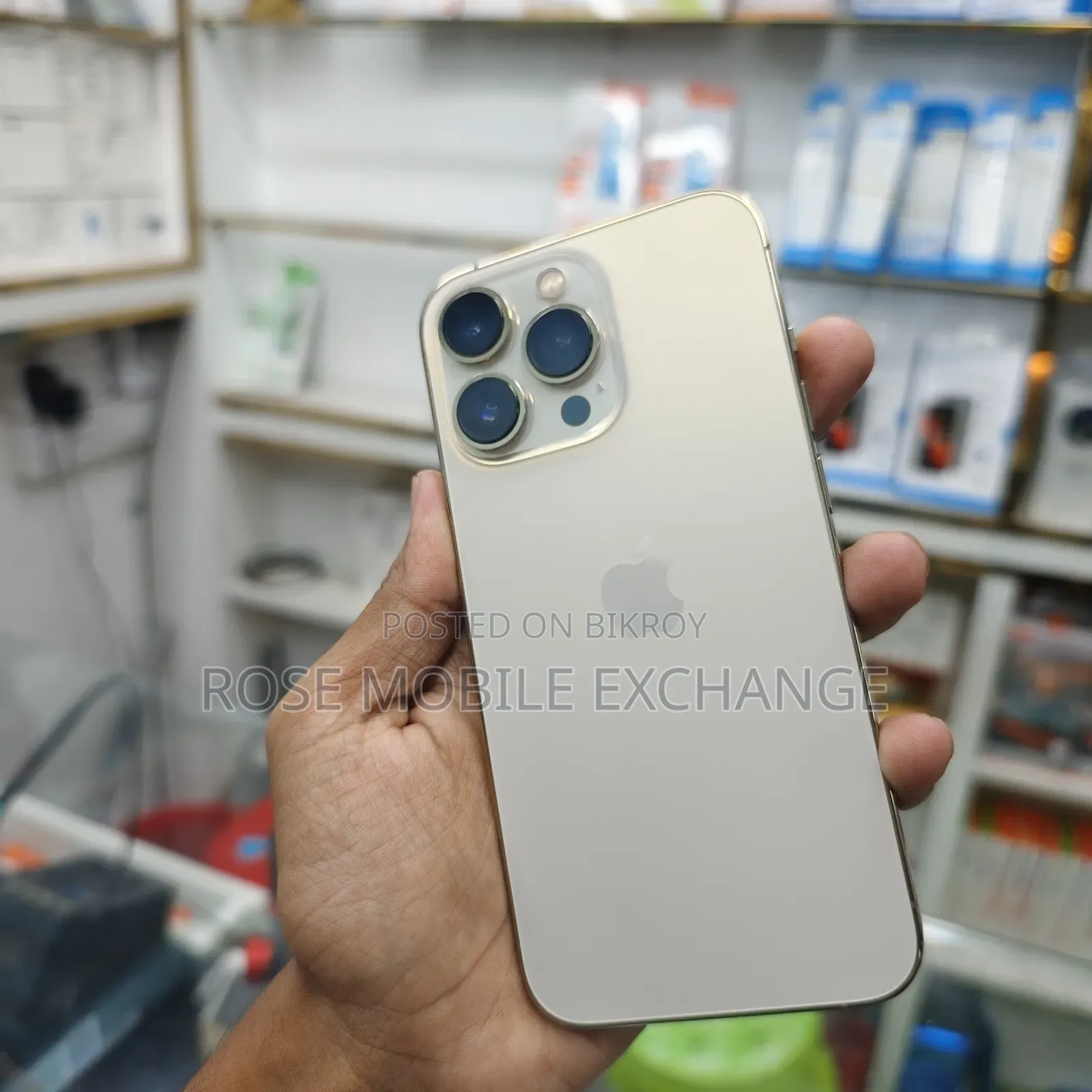 Apple 128 GB Rose Gold