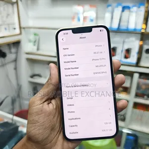 Apple 128 GB Rose Gold