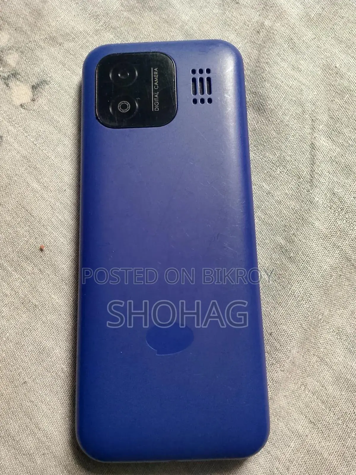 Itel it5027 Blue
