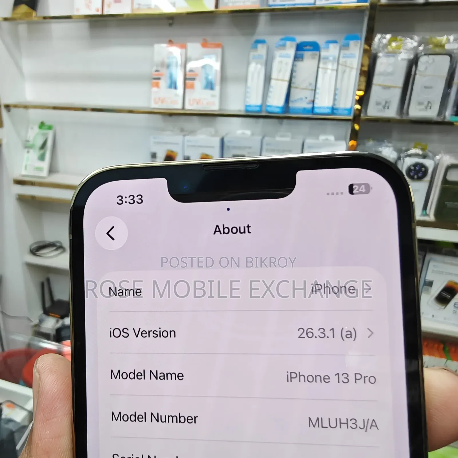 Apple 128 GB Rose Gold