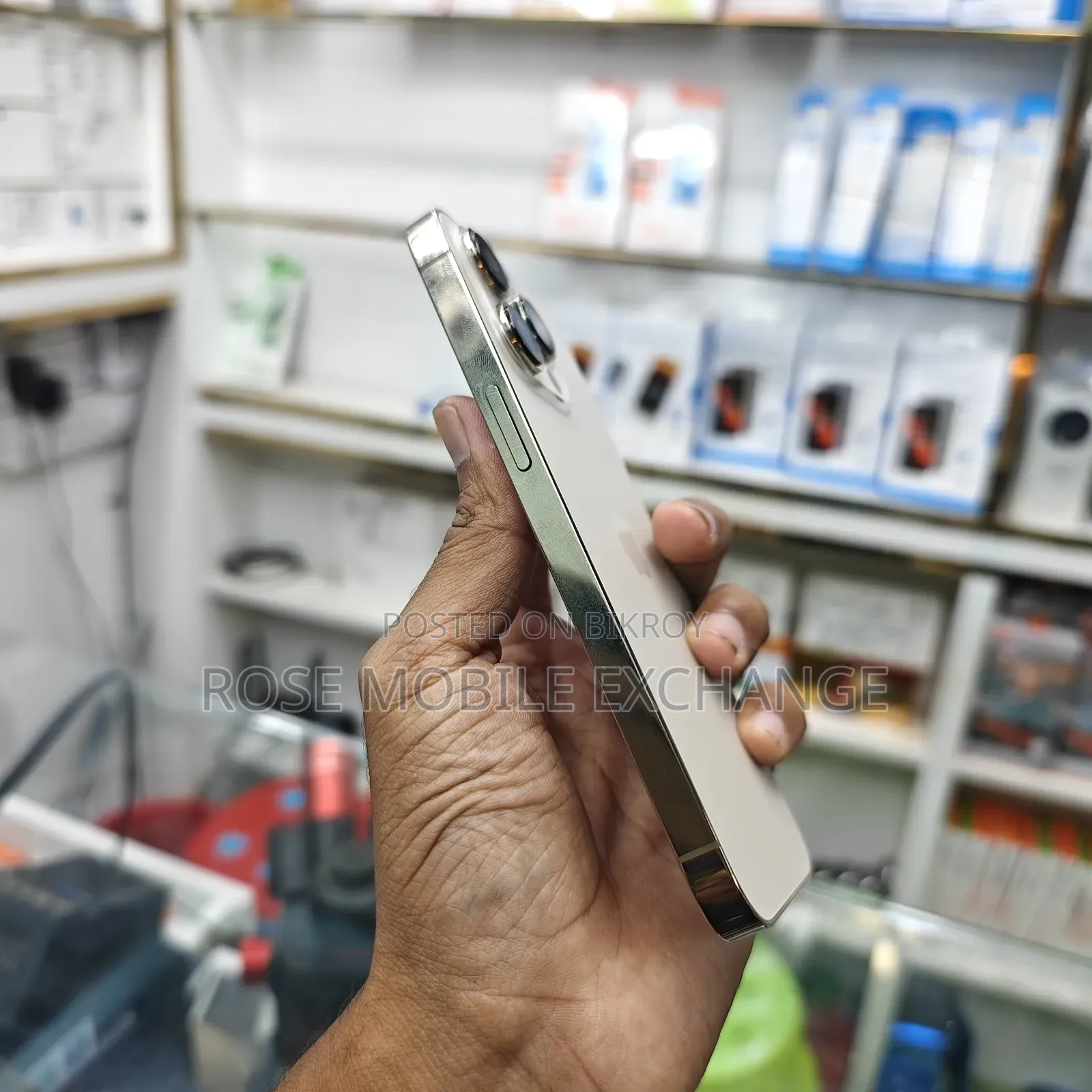 Apple 128 GB Rose Gold