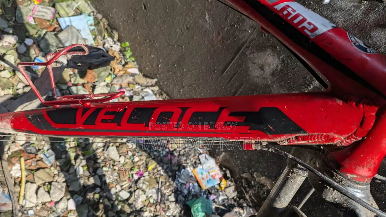 Veloce 602 Original Bicycle
