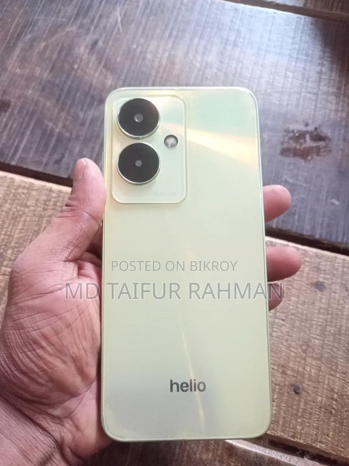 Helio Symphony 40 128 GB Pink