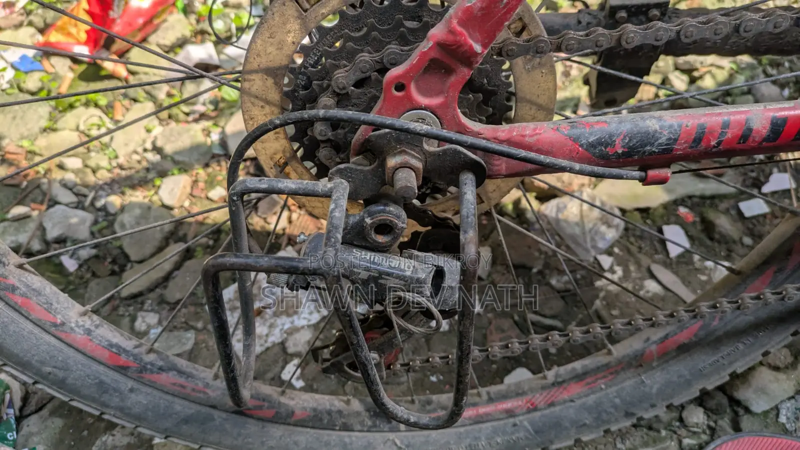 Veloce 602 Original Bicycle