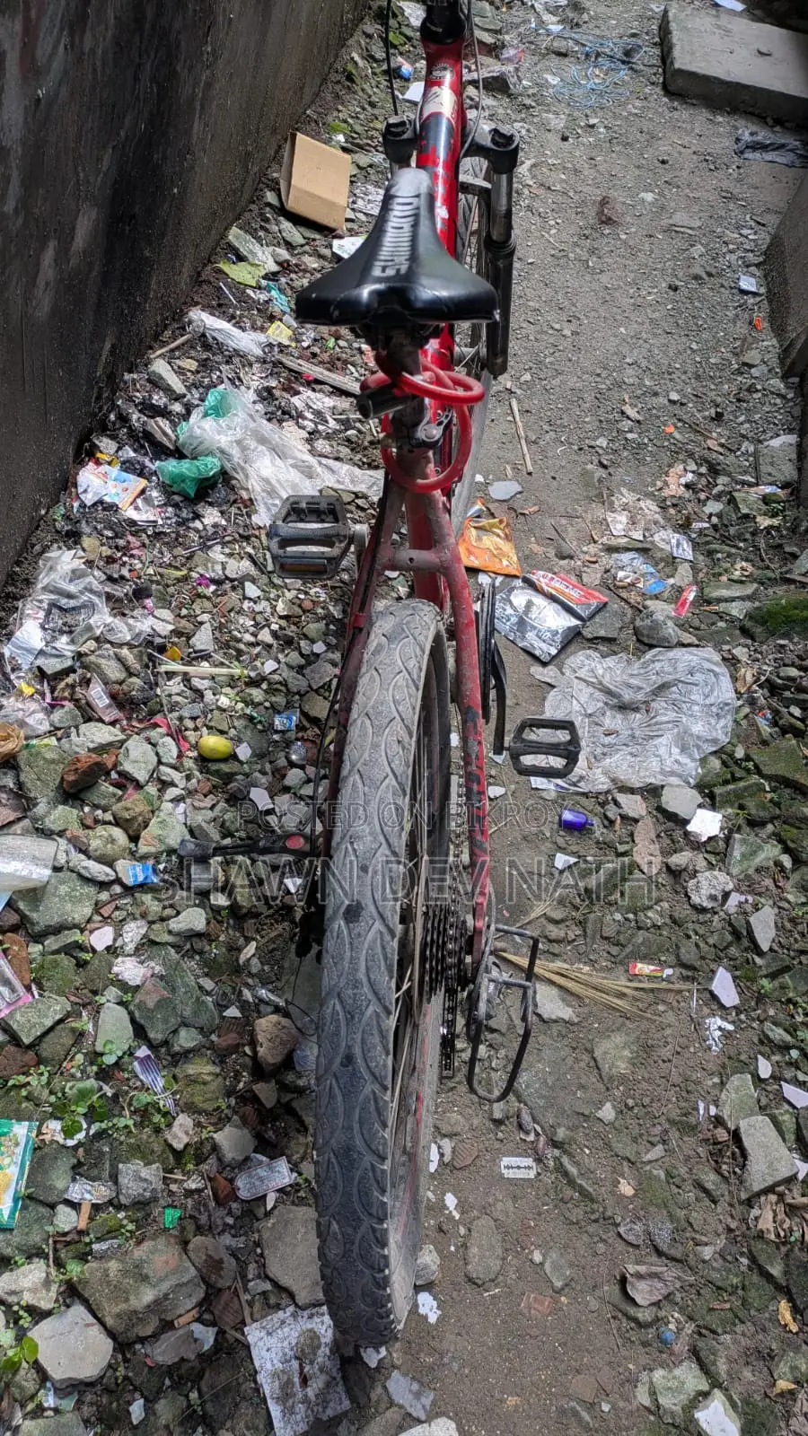 Veloce 602 Original Bicycle