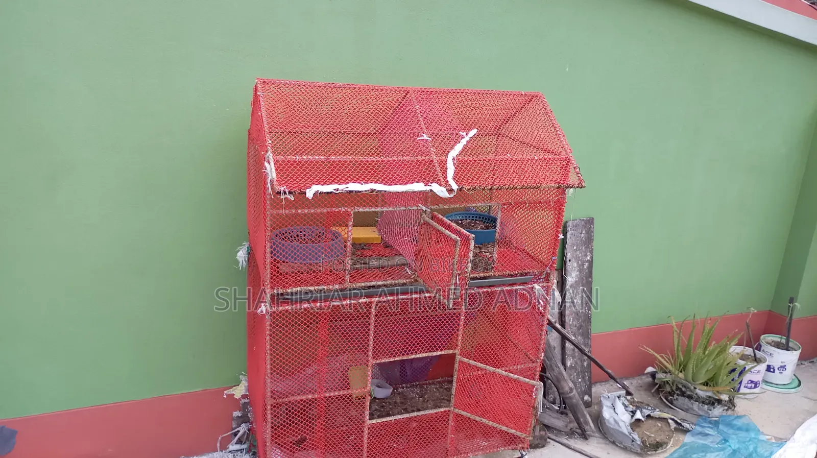 Bird Cage Big Size