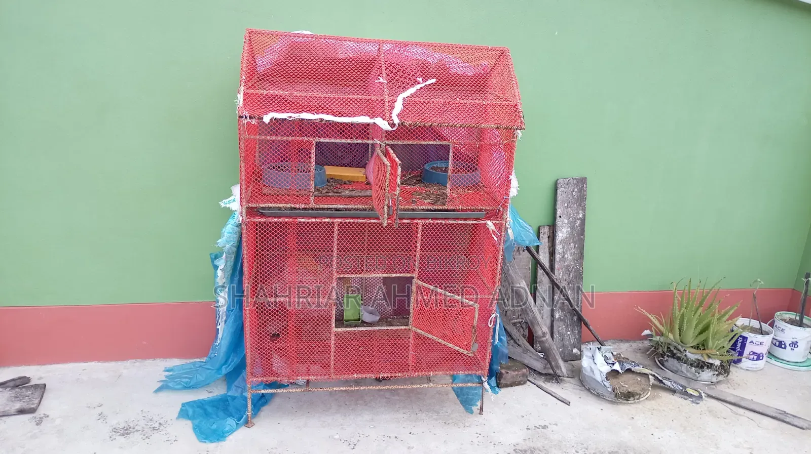 Bird Cage Big Size