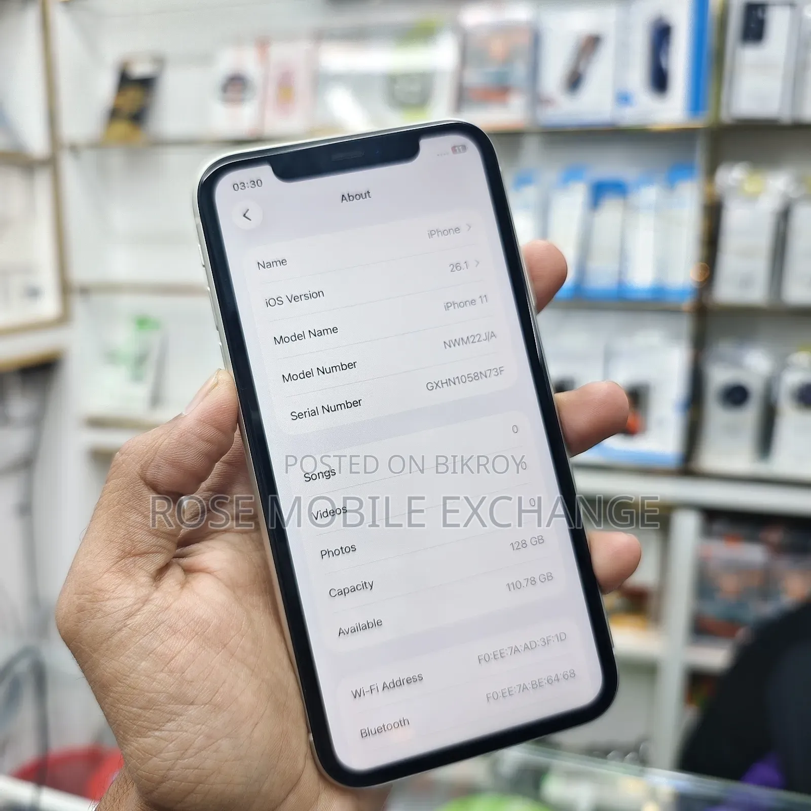 Apple 128 GB
