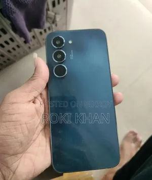 Tecno Spark 40 Pro 128 GB Black