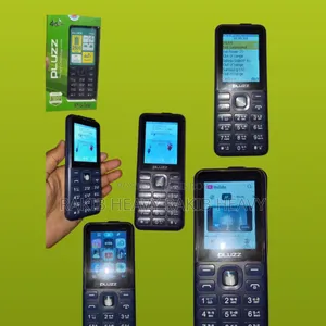 Mobile Phone 4 GB Blue