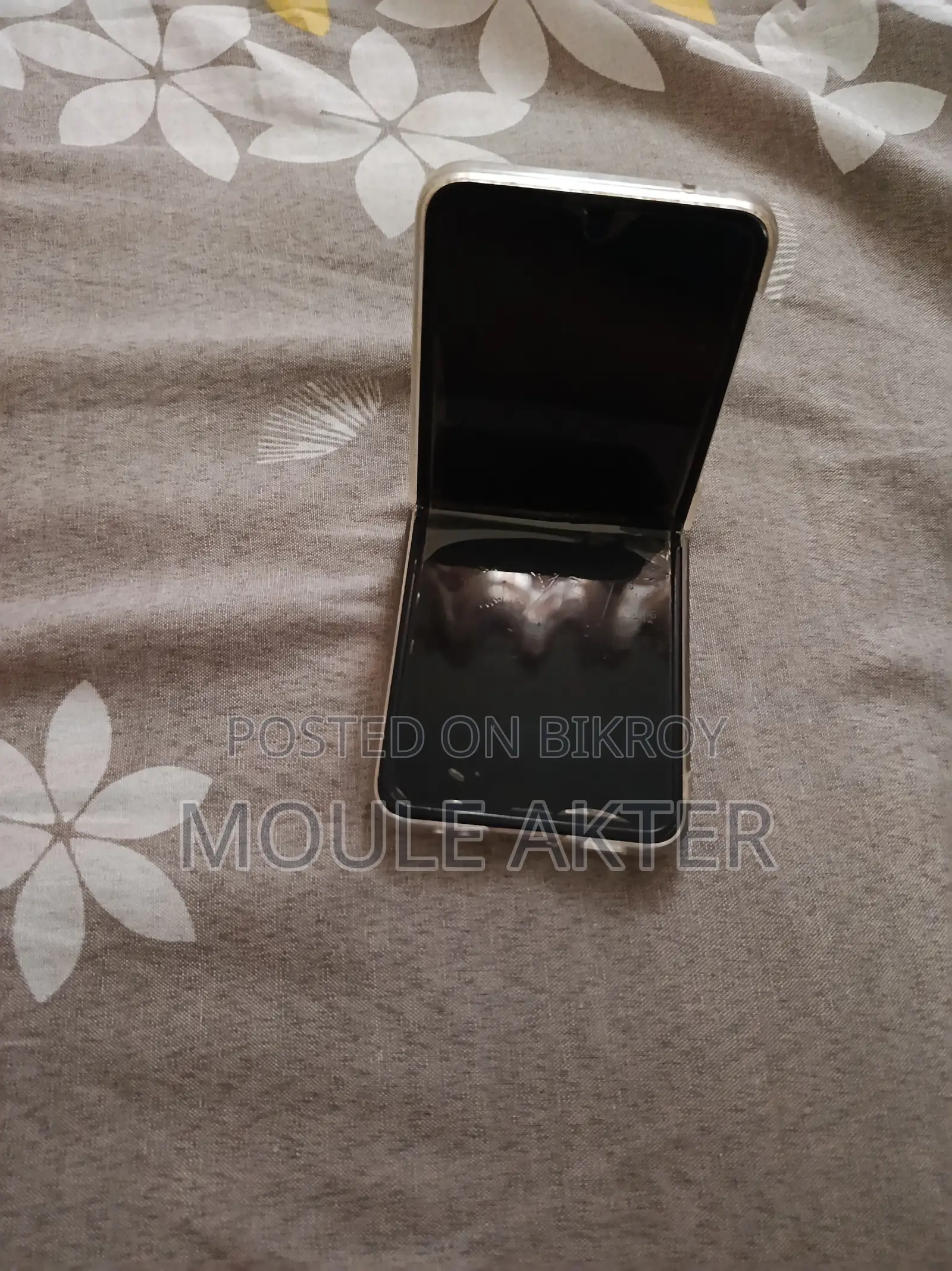 Samsung Galaxy Z Flip3 5G 256 GB White